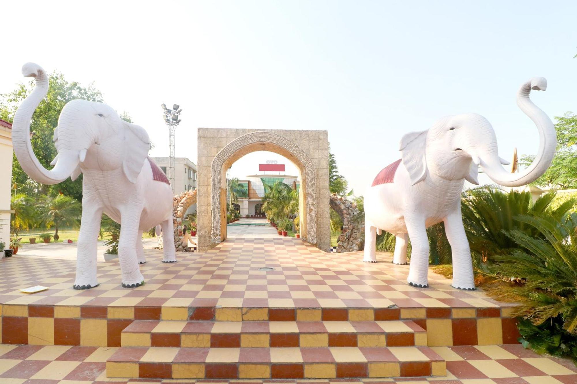 Hotel O Sangam Resort Shahpur  Ngoại thất bức ảnh