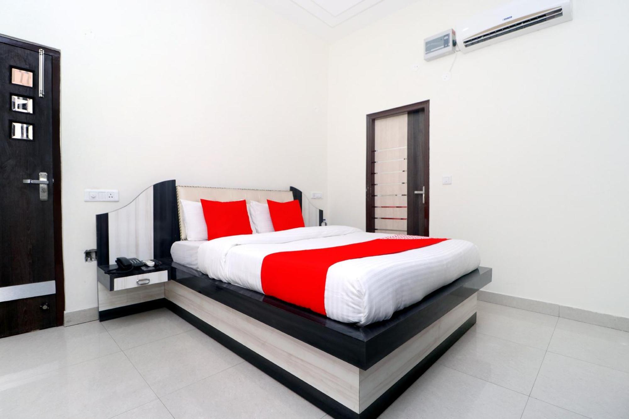 Hotel O Sangam Resort Shahpur  Ngoại thất bức ảnh