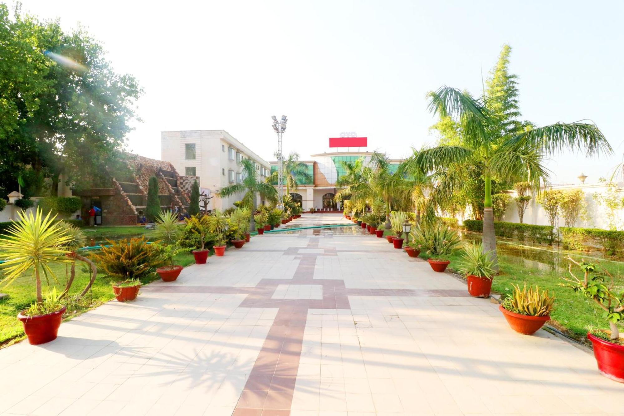 Hotel O Sangam Resort Shahpur  Ngoại thất bức ảnh
